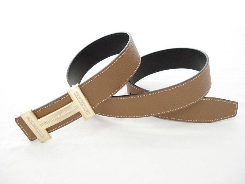 Hermes Belt 8008 tan